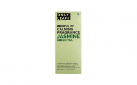 Only Leaf Jasmine Green Tea   Pack  27 pcs